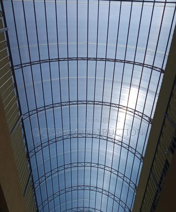 Transparent Polycarbonate Sheet