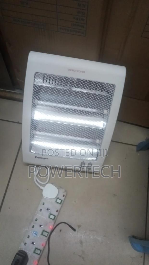 Room Heater - main view