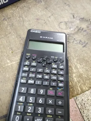 Commercial Casio Fx 82ms / Available Casio 82ms
