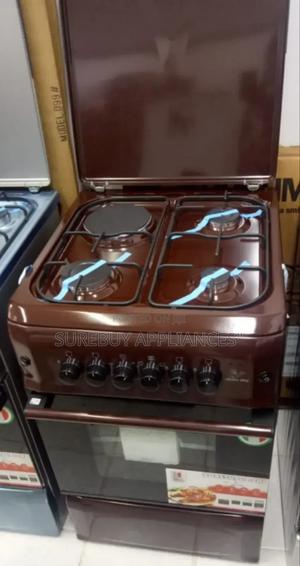 Ramtons Standing Cooker 60 by 60 3g+1e Electric Oven - thumbnail 2