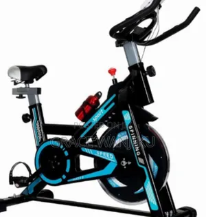 *Exercise Spin Bike*