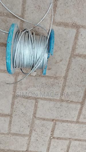 4mm Stainless Steel Wire Rope - thumbnail 2