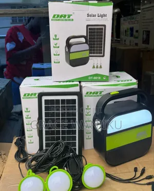 *Dat Solar Light  Dt 9018