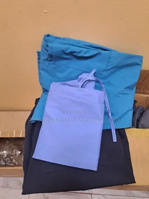 Nurse Scrubs