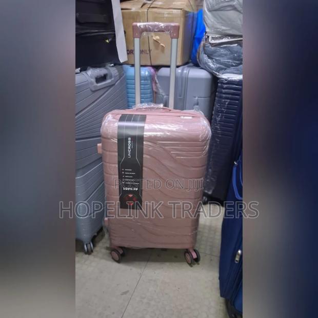 Suitcase, Travel Suitcase - main view