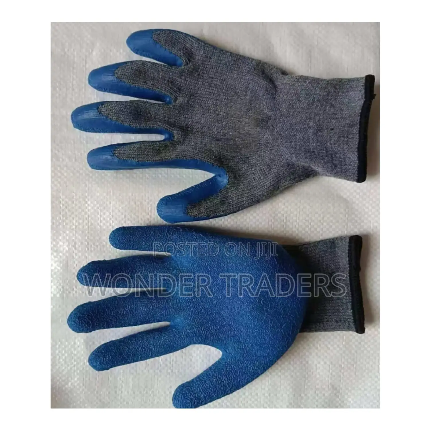 Diamond Grip Gloves- Gloves