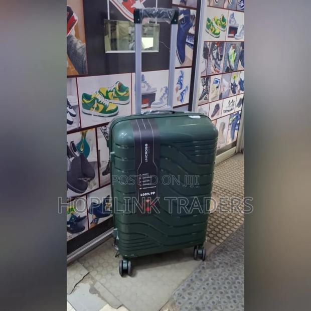 Suitcase, Travel Suitcase - thumbnail 3