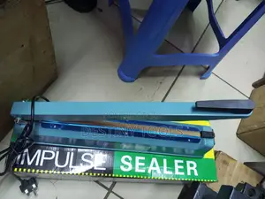 Impulse Sealer Metallic 400mm