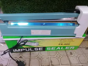 Top Guarantee 400w Metallic Impulse Sealer