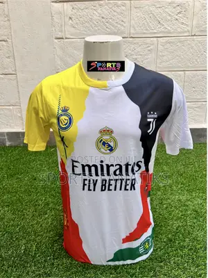Ronaldo Jersey