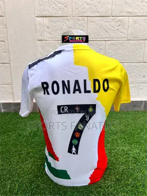 Ronaldo Jersey