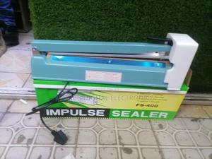 Highly Recommend 400w Metallic Impulse Sealer - thumbnail 2