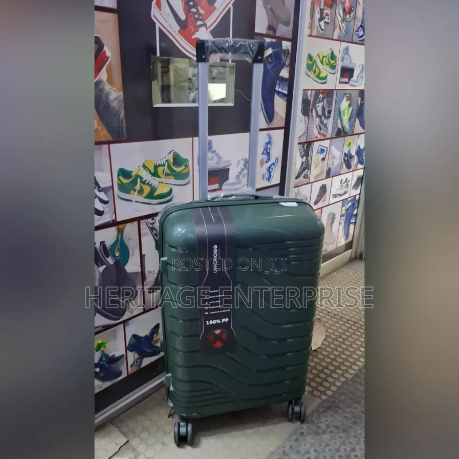 Suitcase Durable Suitcase Brand I Own