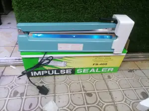 Highly Available 400w Metallic Impulse Sealer