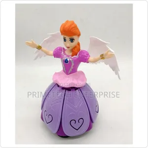 Kids Dancing Angel