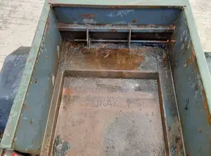 Trailer for Pedestrian Vibrating Roller.