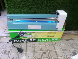 Well Performing 400w Metallic Impulse Sealer