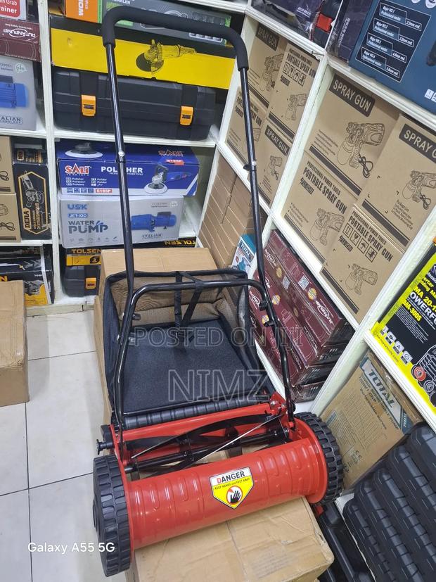 Manual Lawn Mower 16" 11500 - main view