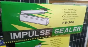 Electric Easy-Use Sealing Machine