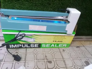 Most Appropriate 400w Metallic Impulse Sealer