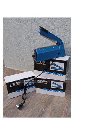 Compact Plastic Sealer – 100mm Heat Sealer - thumbnail 2