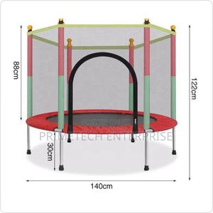 Kids Trampoline - thumbnail 2