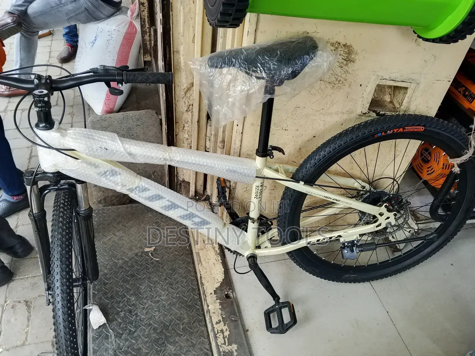 Luta Bike Size 26