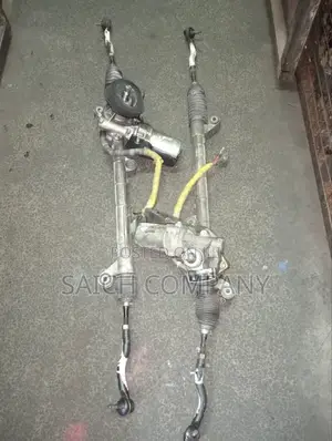 Mazda Demio 2005 Steering Rack
