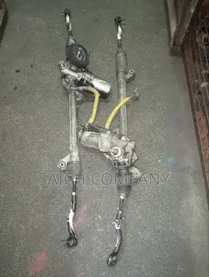 Mazda Demio 2005 Steering Rack