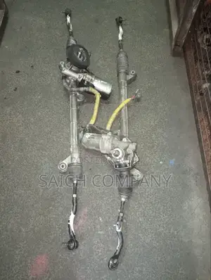 Mazda Demio 2005 Steering Rack