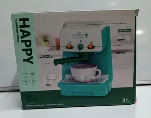 Happy Coffee Maker