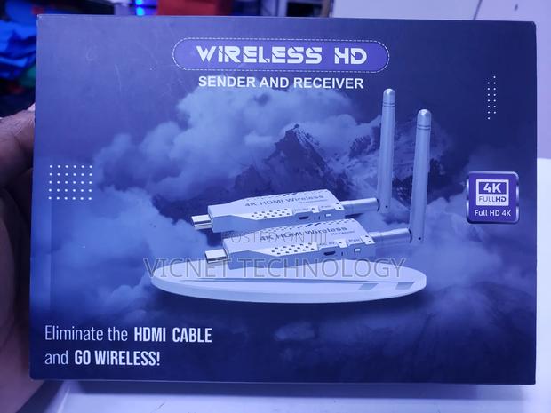 100m Wireless Hdmi Transmitter - main view