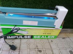Most Affordable 400w Metallic Impulse Sealer - thumbnail 2