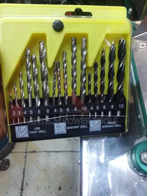 Combined Bits Set