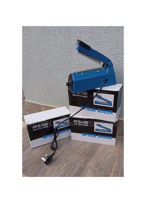 Manual Heat Sealer – 100mm For Polythene Bags