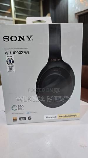 Sony Wh-1000xm4 Headphones - thumbnail 2
