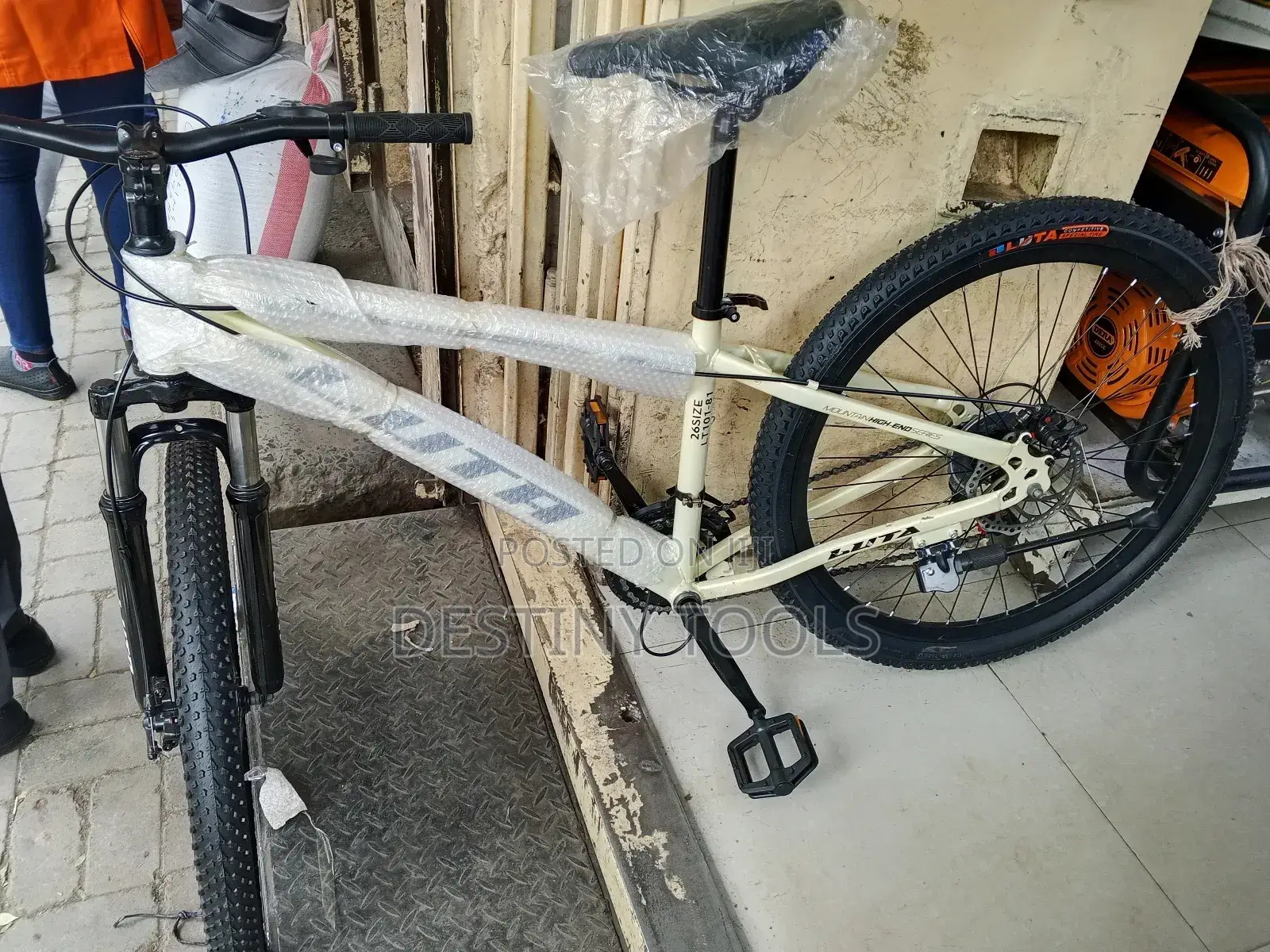 Luta Bike Mountain Size 26