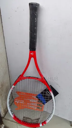 Dunlop Lawn Tennis Raquets