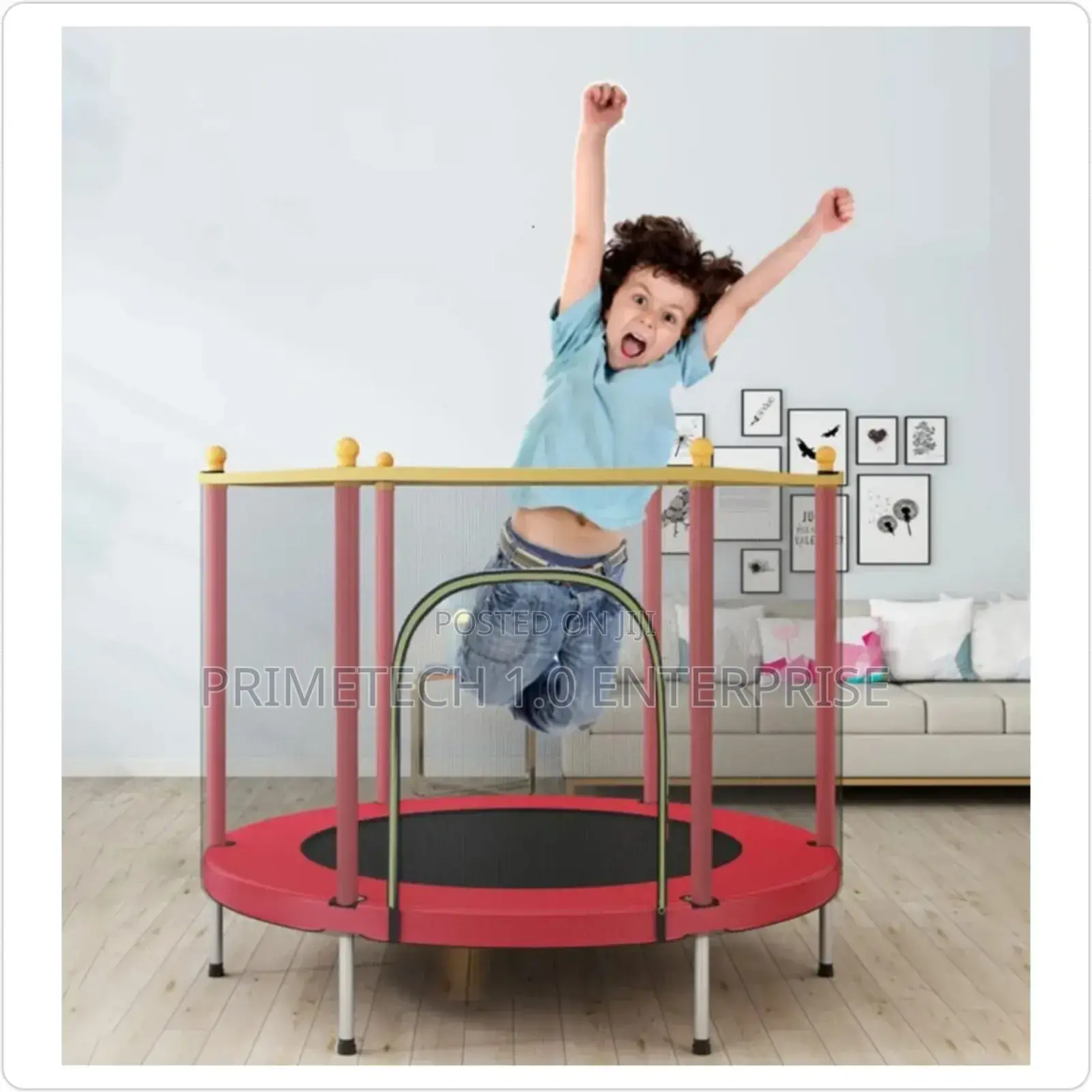 Kids Trampoline, Kids Trampoline