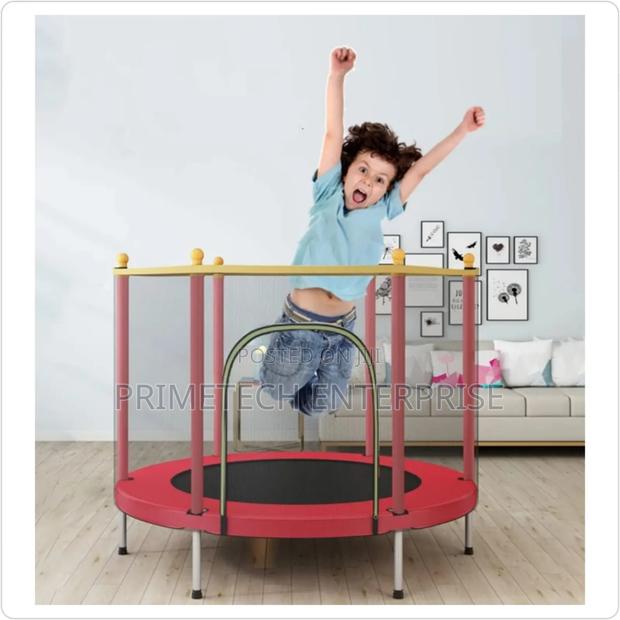 Kids Trampoline, Kids Trampoline - main view