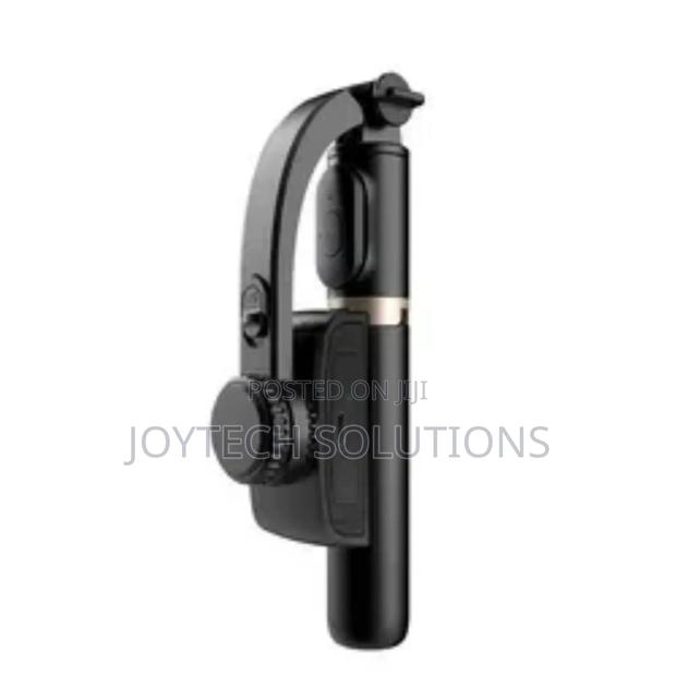 Q08 Gimbal Stabilizer Hand Held Selfie Stick