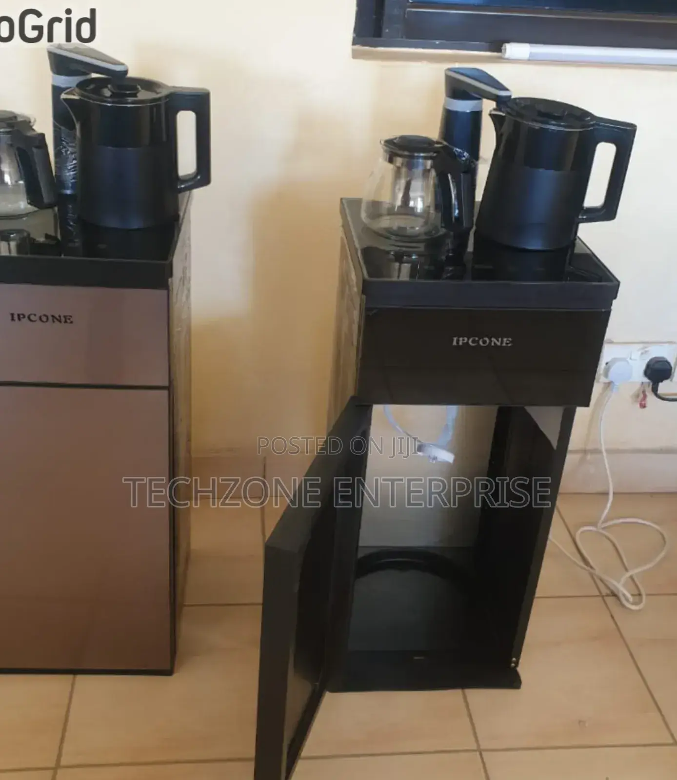 Ipcone Bottom Load 2 Taps Water Dispenser Hot and Normal