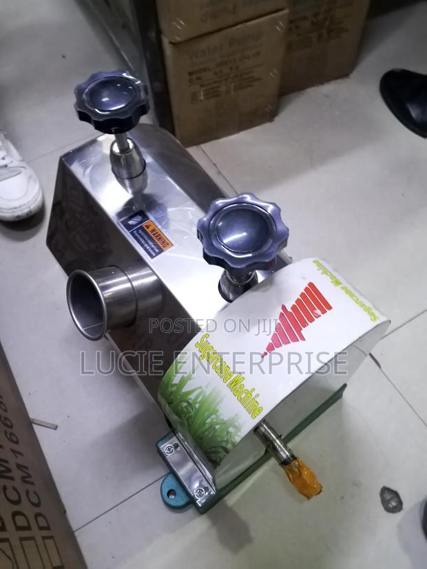 Sugarcane Juicer Head - main view