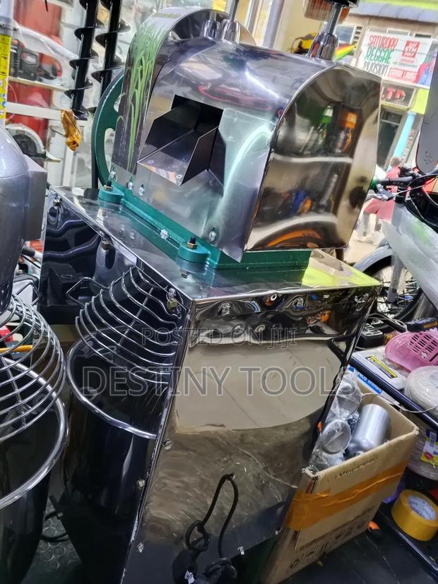 Sugarcane Juicers Machine Complete - main view