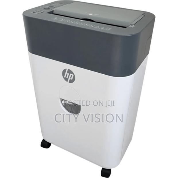 Hp One Shred Auto 80cc Cross-Cut Shredder - thumbnail 3