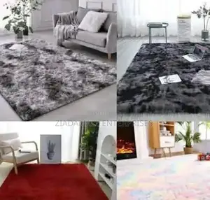 Luxurious Softness Underfoot – 5x8 Fluffy Area Rug