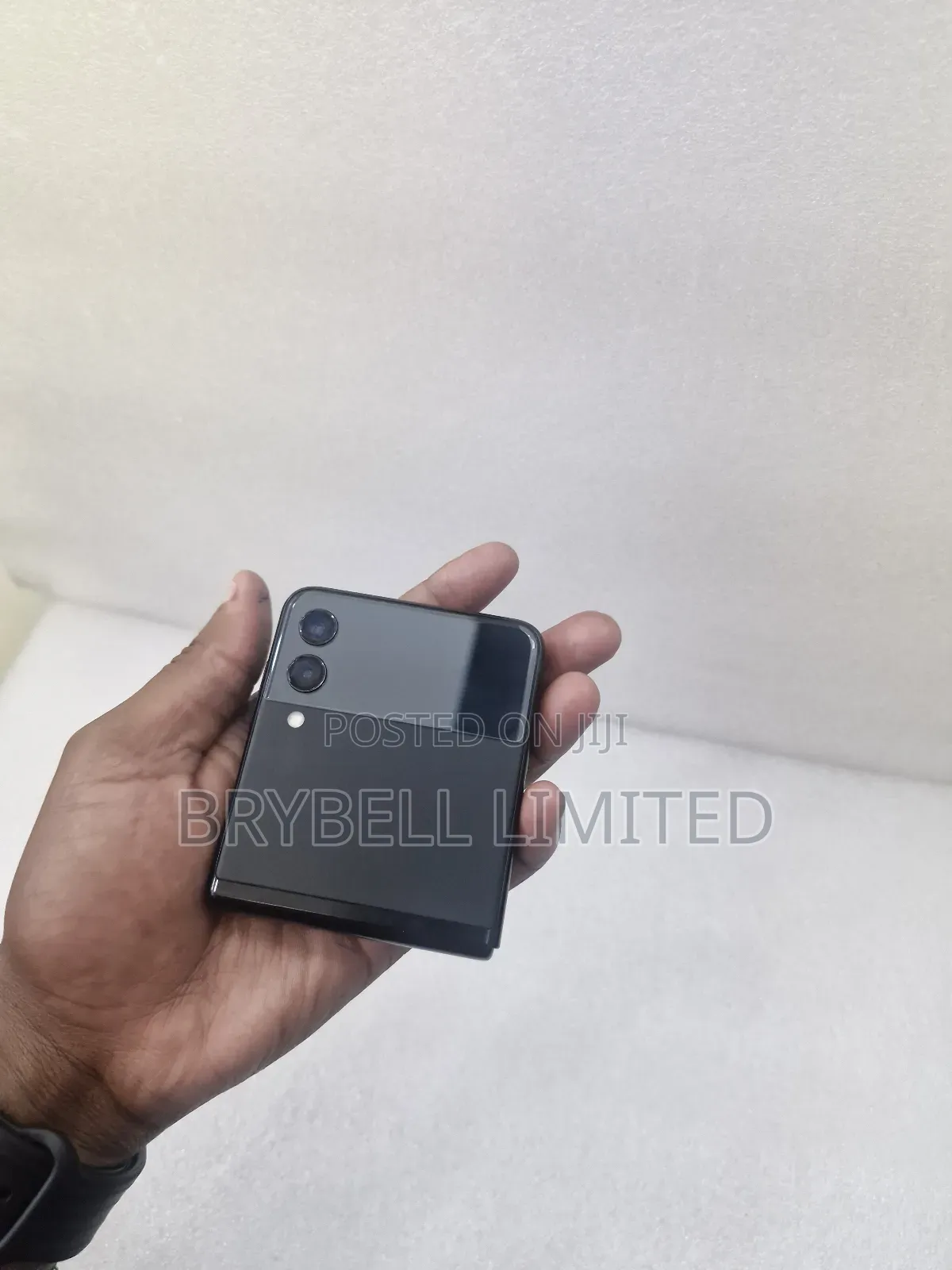 Samsung Galaxy Z Flip3 5G 256 GB Black