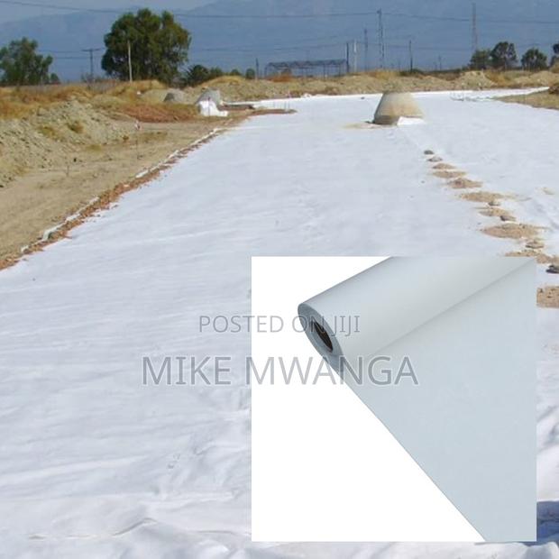 2x50 Non-Woven Geotextile - main view
