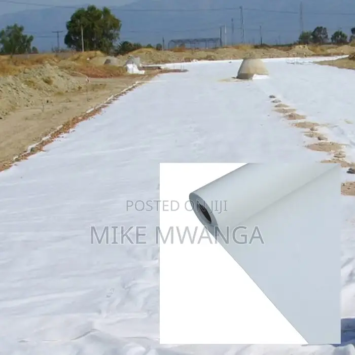 2x50 Non-Woven Geotextile