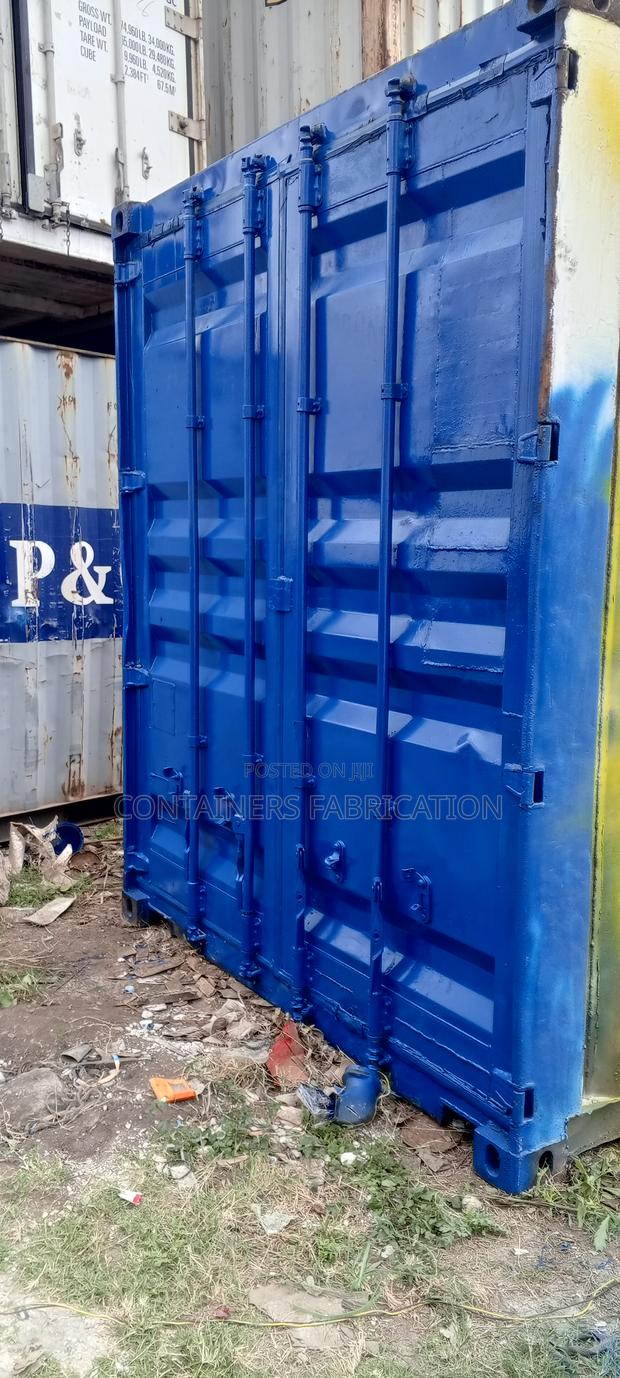 Container Stalls - thumbnail 2
